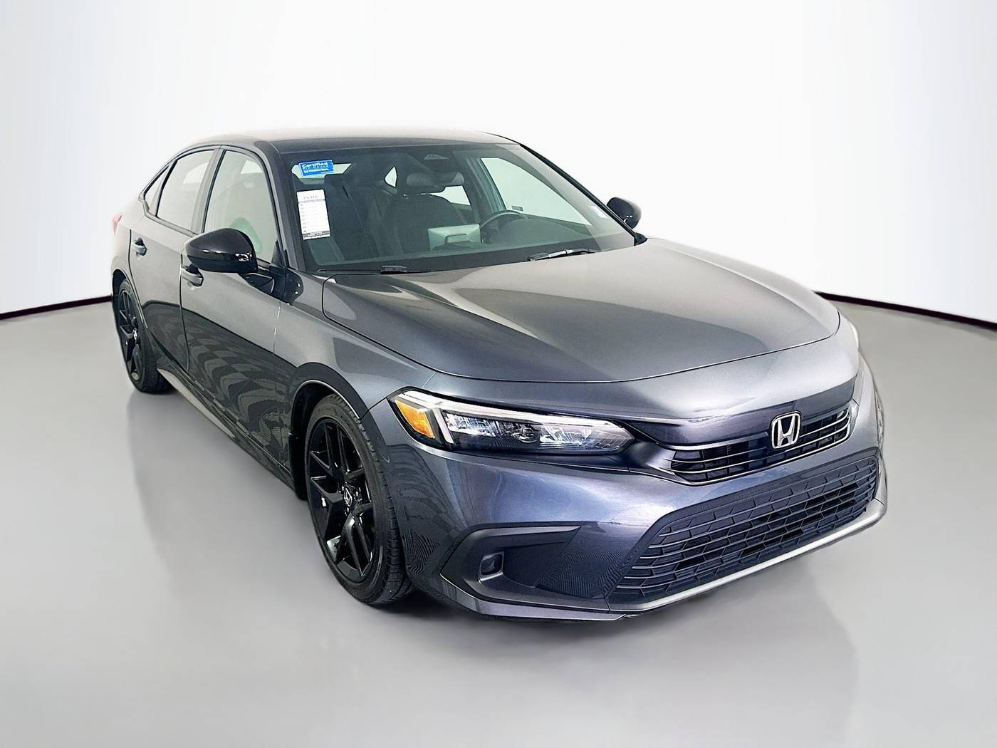 2023 Honda Civic Sport — Sedan — 17,664 mi — Miami, FL