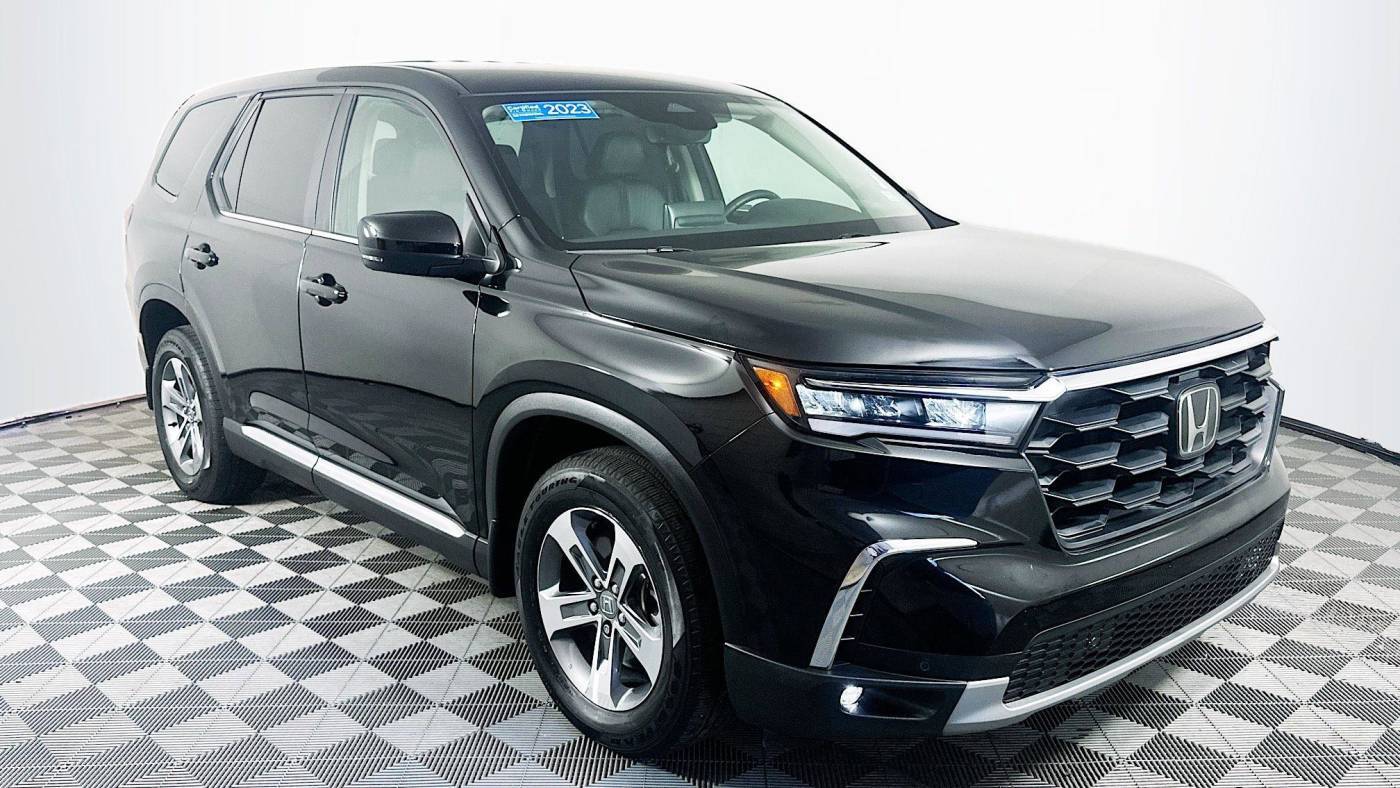 2023 Honda Pilot EX-L 8 Passenger — SUV — 14,623 mi — Miami, FL