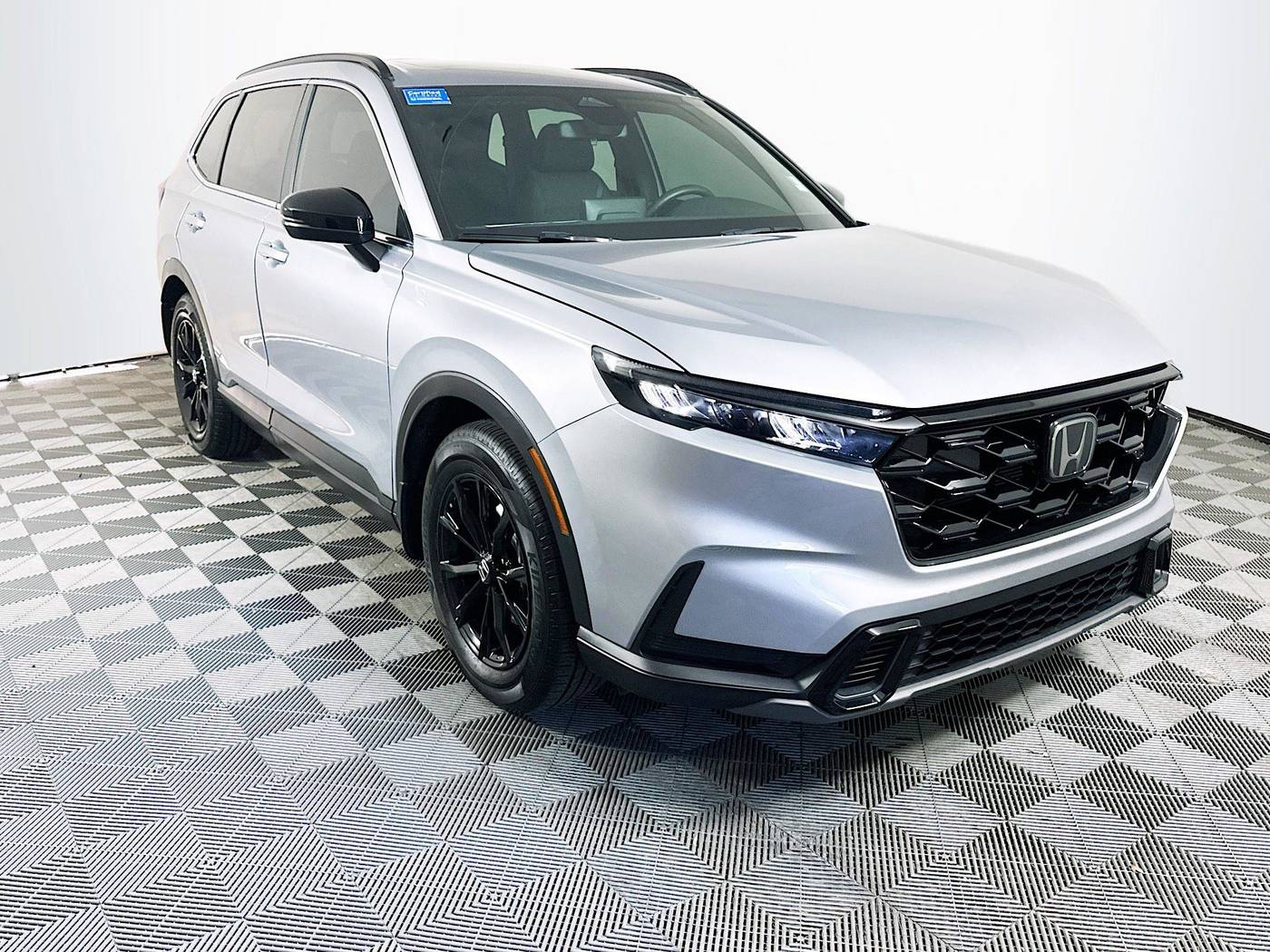 2024 Honda CR-V Hybrid Sport — SUV — 8,820 mi — Miami, FL