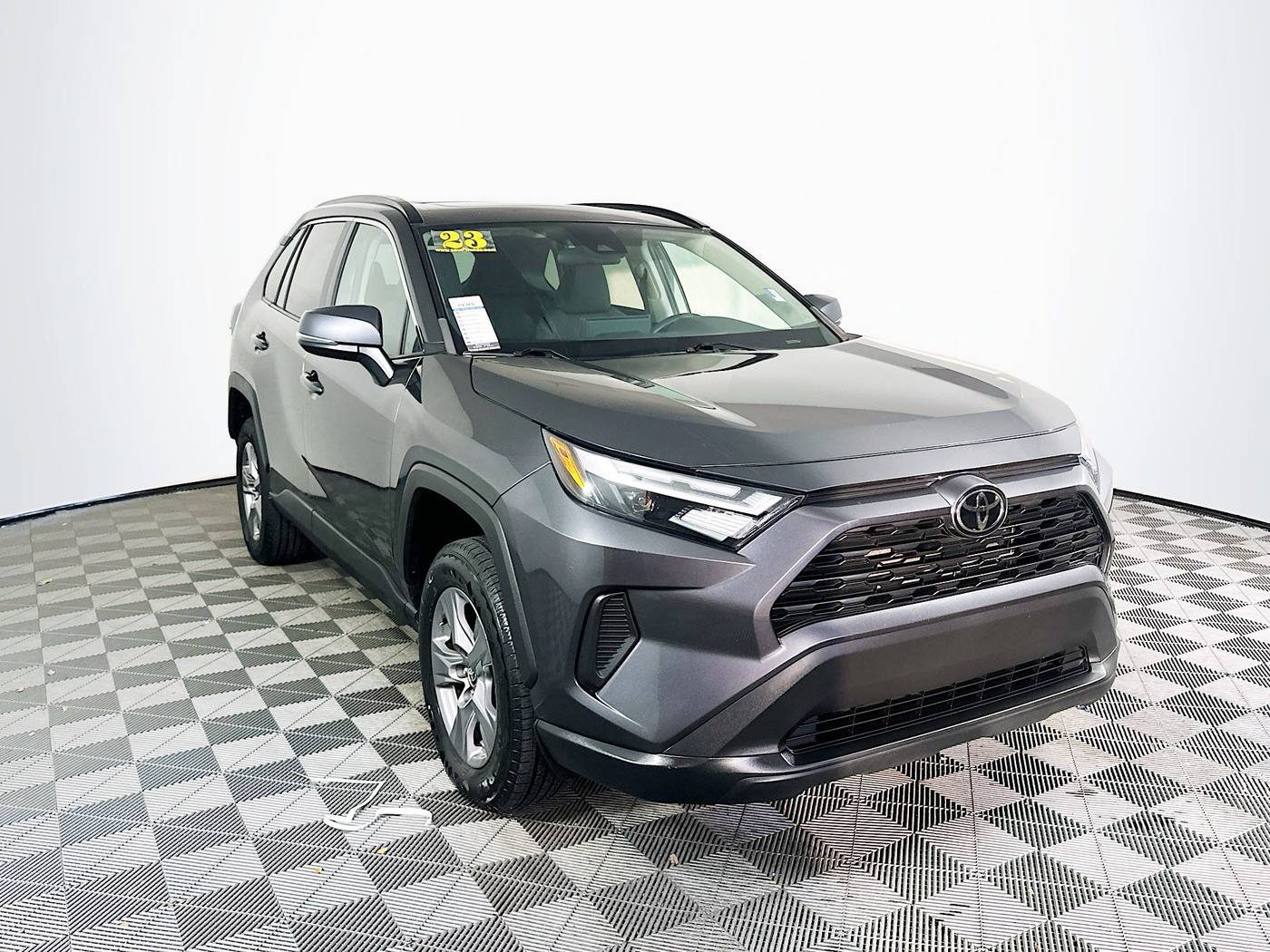 2023 Toyota RAV4 XLE — SUV — 46,030 mi — Miami, FL
