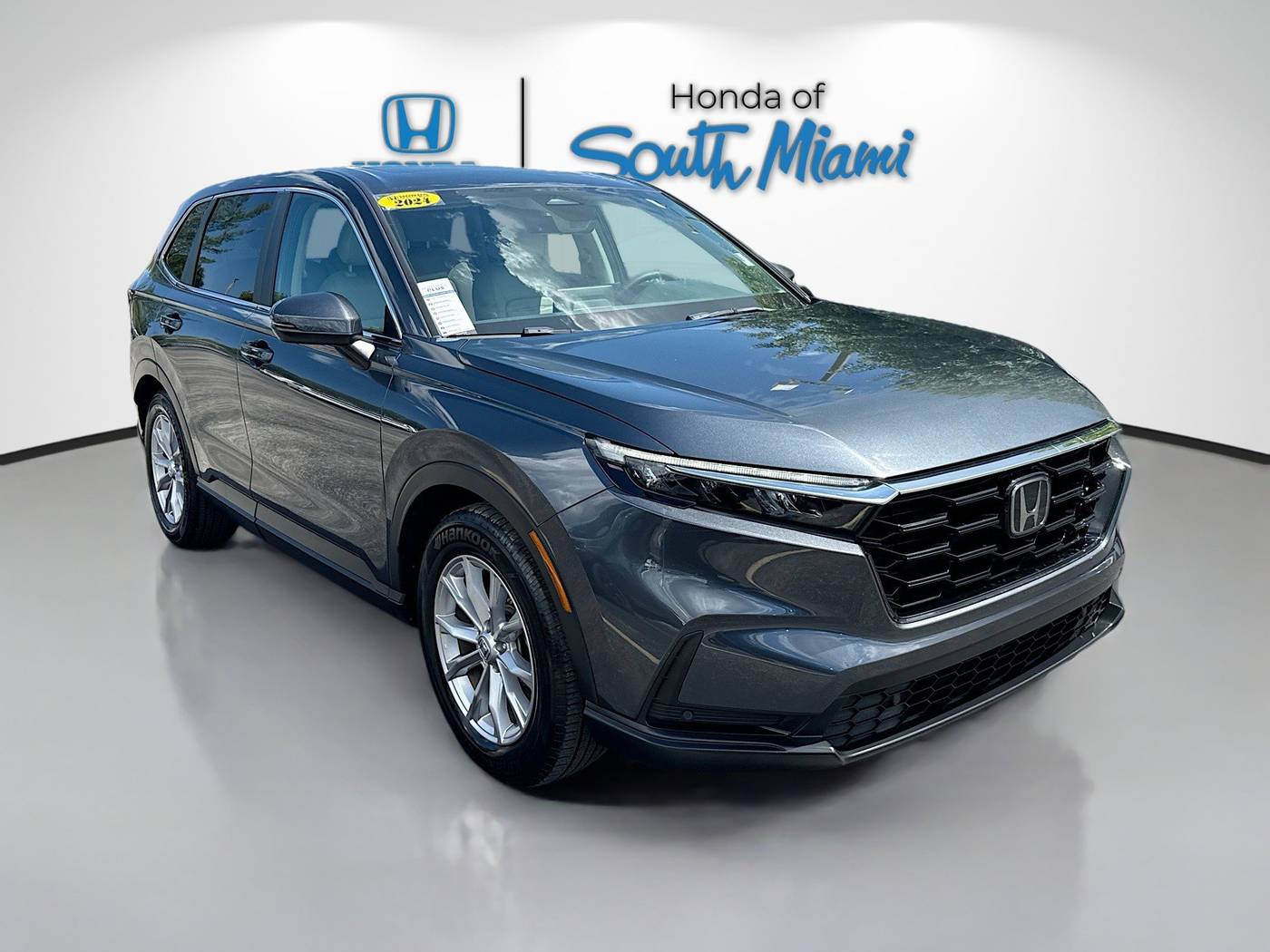 2024 Honda CR-V EX-L — SUV — 16,274 mi — Miami, FL