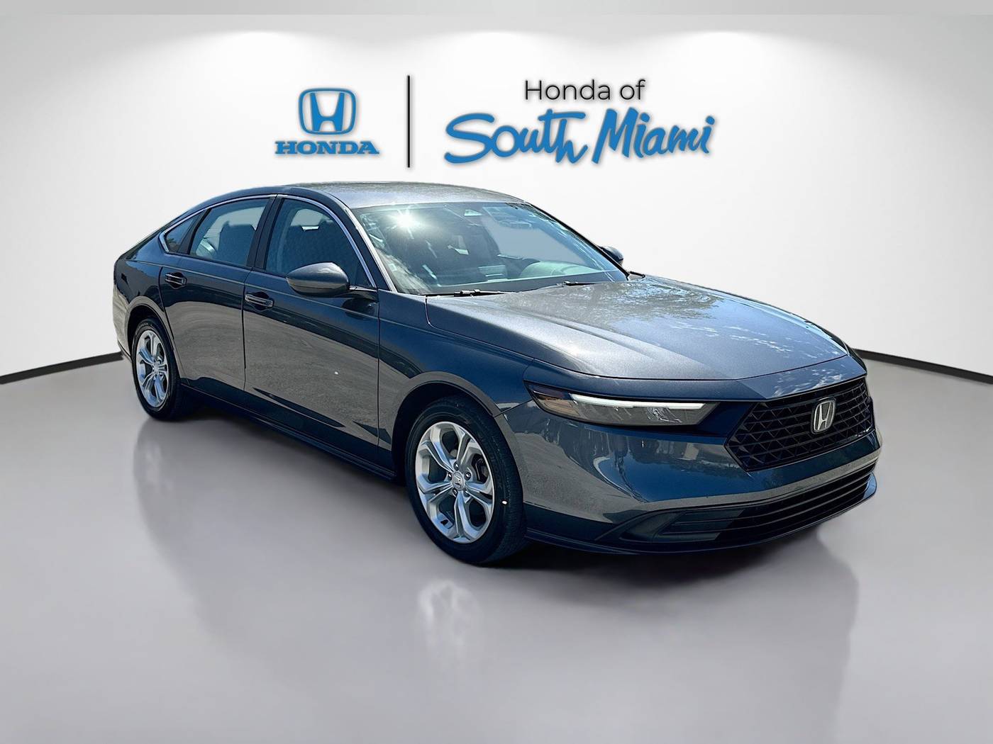 2023 Honda Accord LX — Sedan — 25,558 mi — Miami, FL