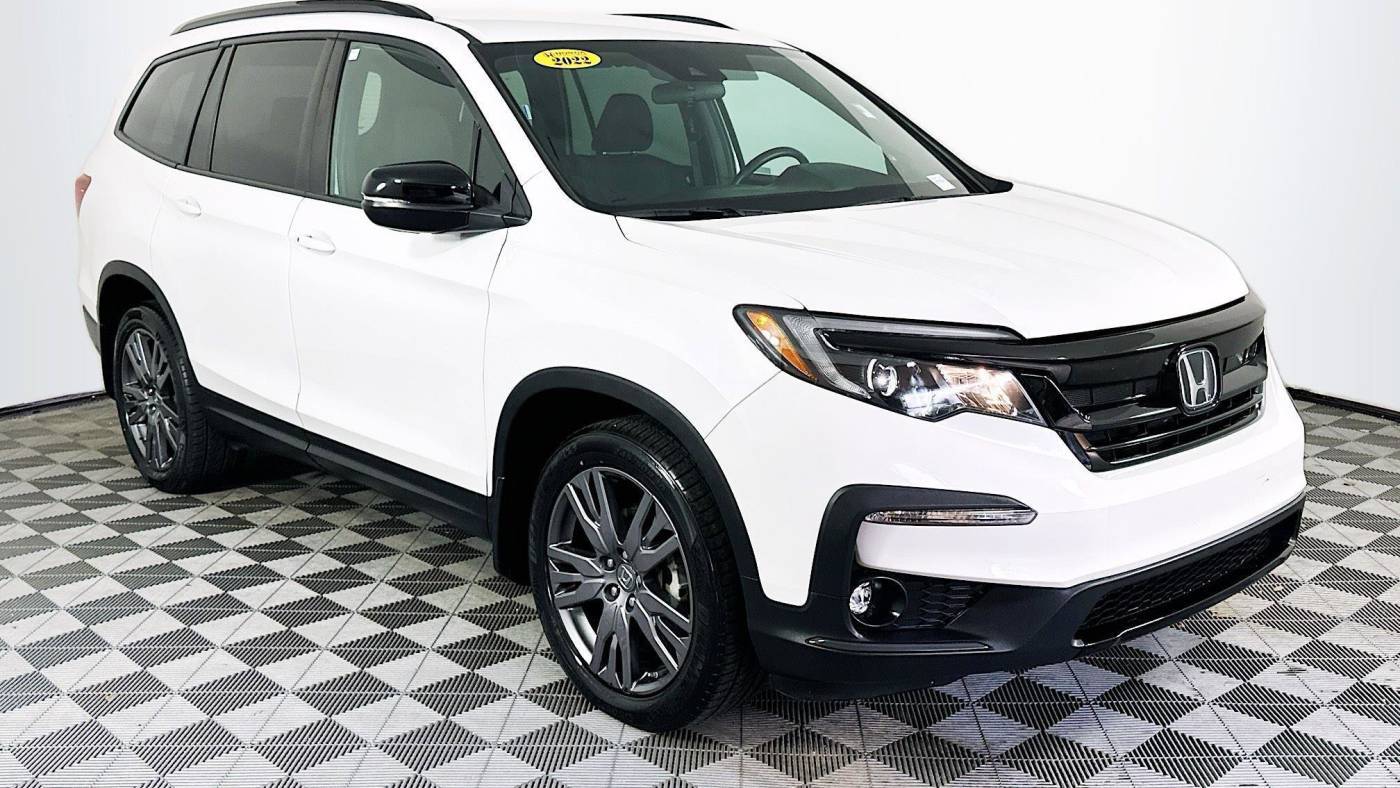 2022 Honda Pilot Sport — SUV — 22,582 mi — Miami, FL