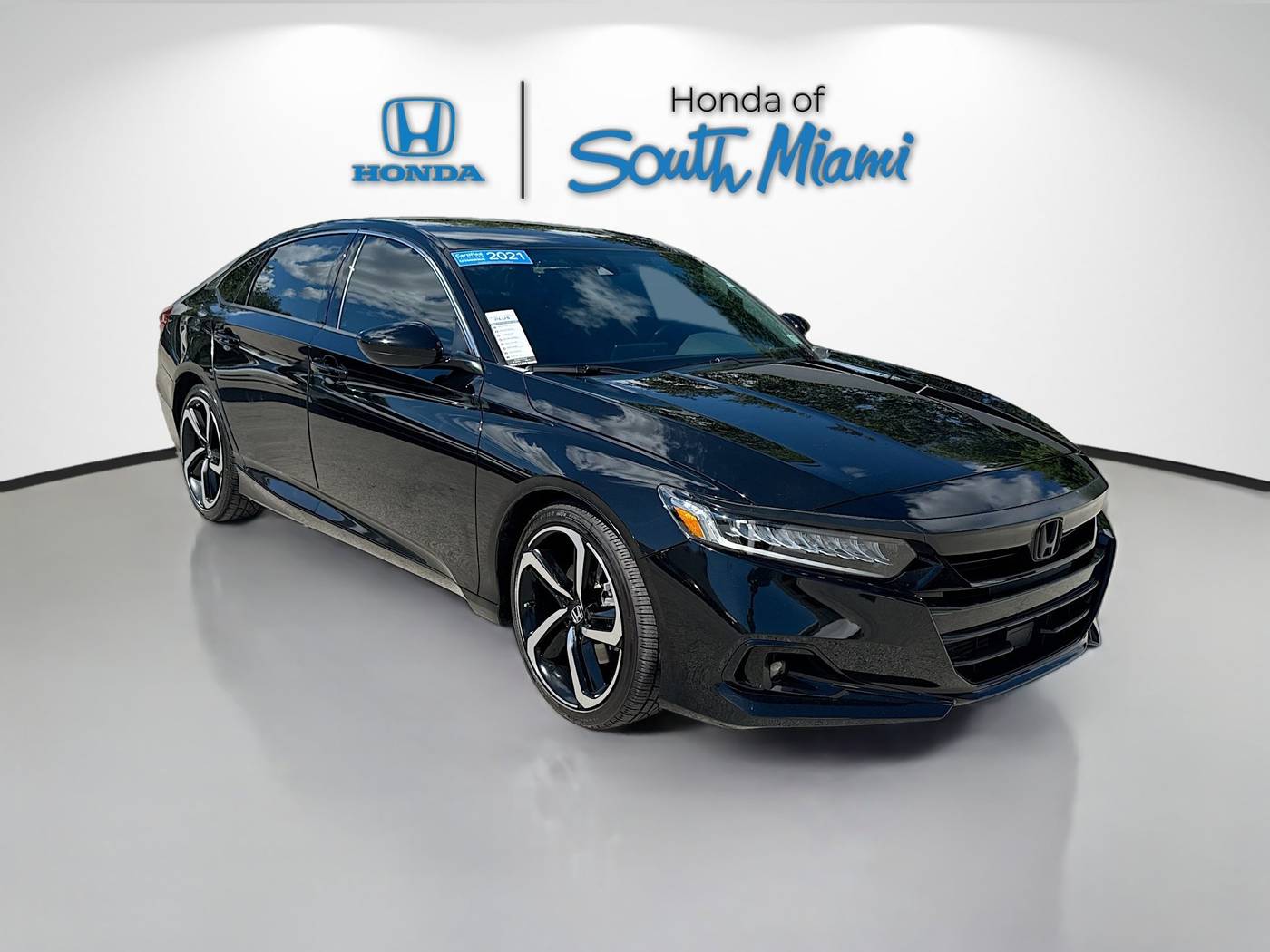 2021 Honda Accord Sport — Sedan — 49,833 mi — Miami, FL