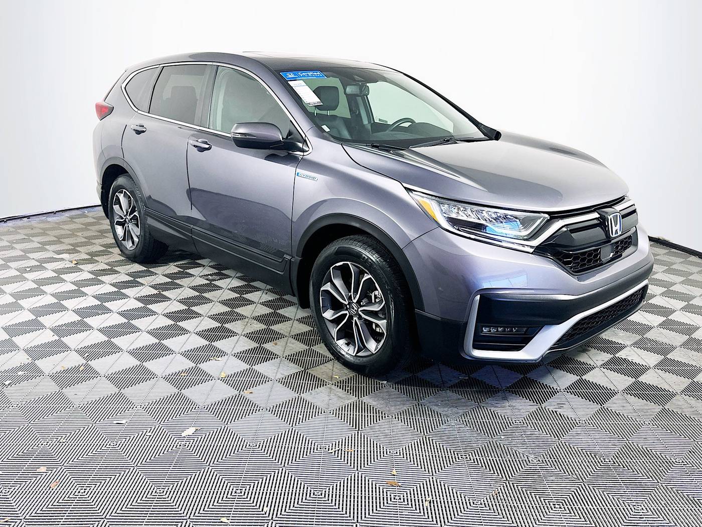 2022 Honda CR-V Hybrid EX-L — SUV — 24,352 mi — Miami, FL