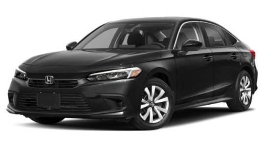 2023 Honda Civic LX — Sedan — 20,680 mi — Miami, FL