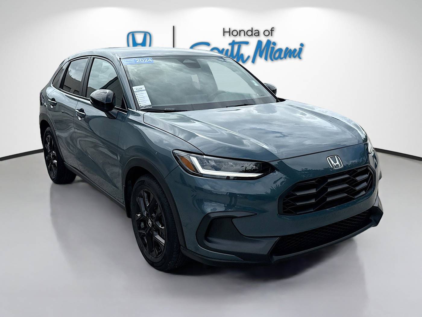 2024 Honda HR-V Sport — SUV — 13,543 mi — Miami, FL