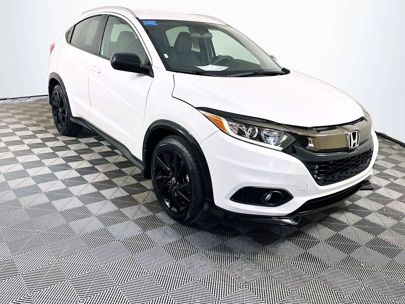 2022 Honda HR-V Sport — SUV — 31,746 mi — Miami, FL