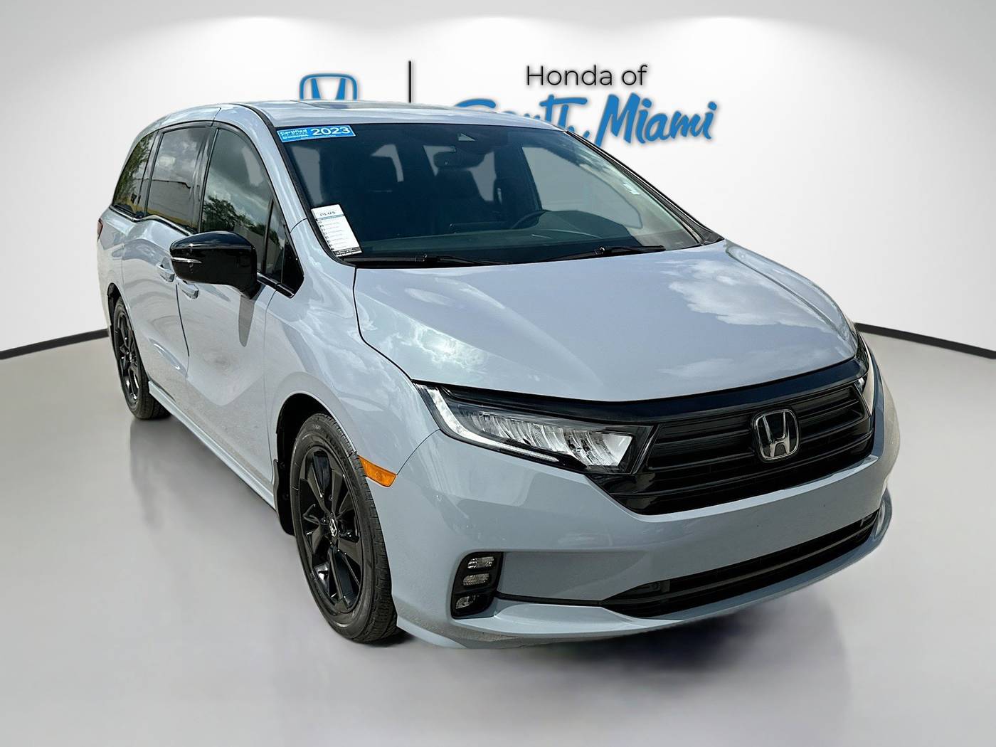 2023 Honda Odyssey Sport — Minivan — 15,055 mi — Miami, FL