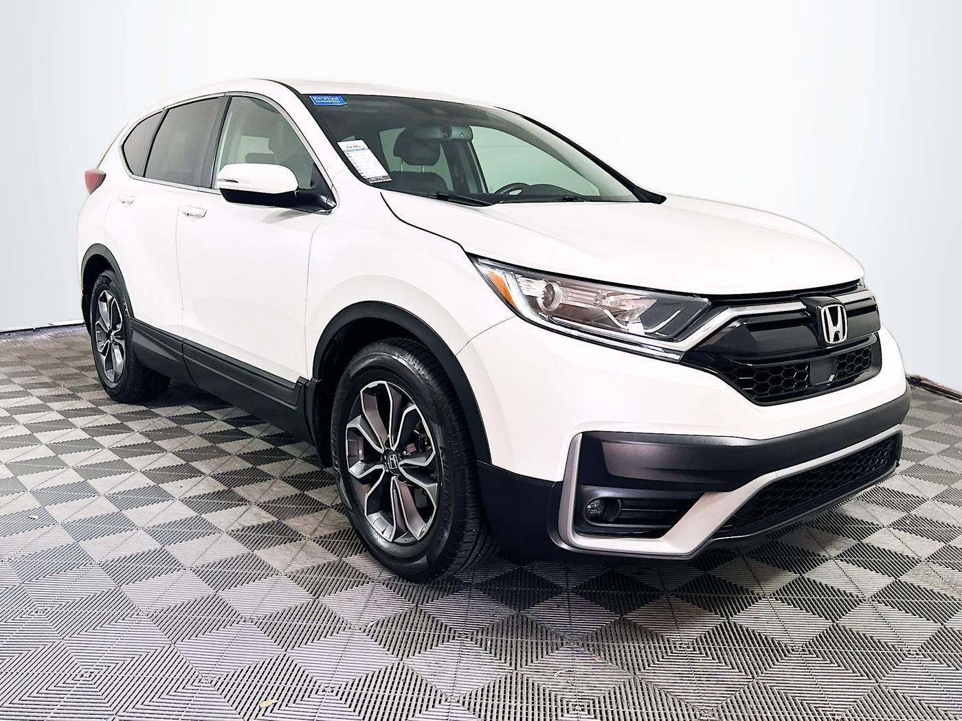 2022 Honda CR-V EX-L — SUV — 34,192 mi — Miami, FL