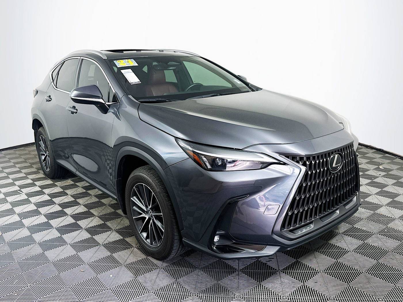 2024 Lexus NX NX 350 — SUV — 34,343 mi — Miami, FL
