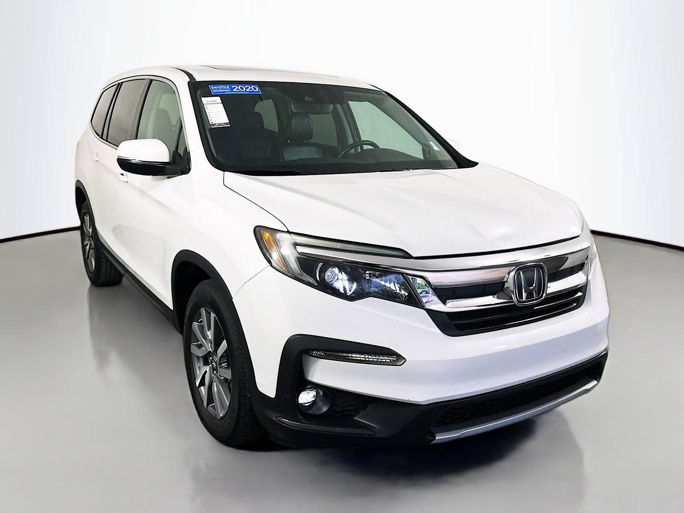 2020 Honda Pilot EX-L — SUV — 107,000 mi — Miami, FL
