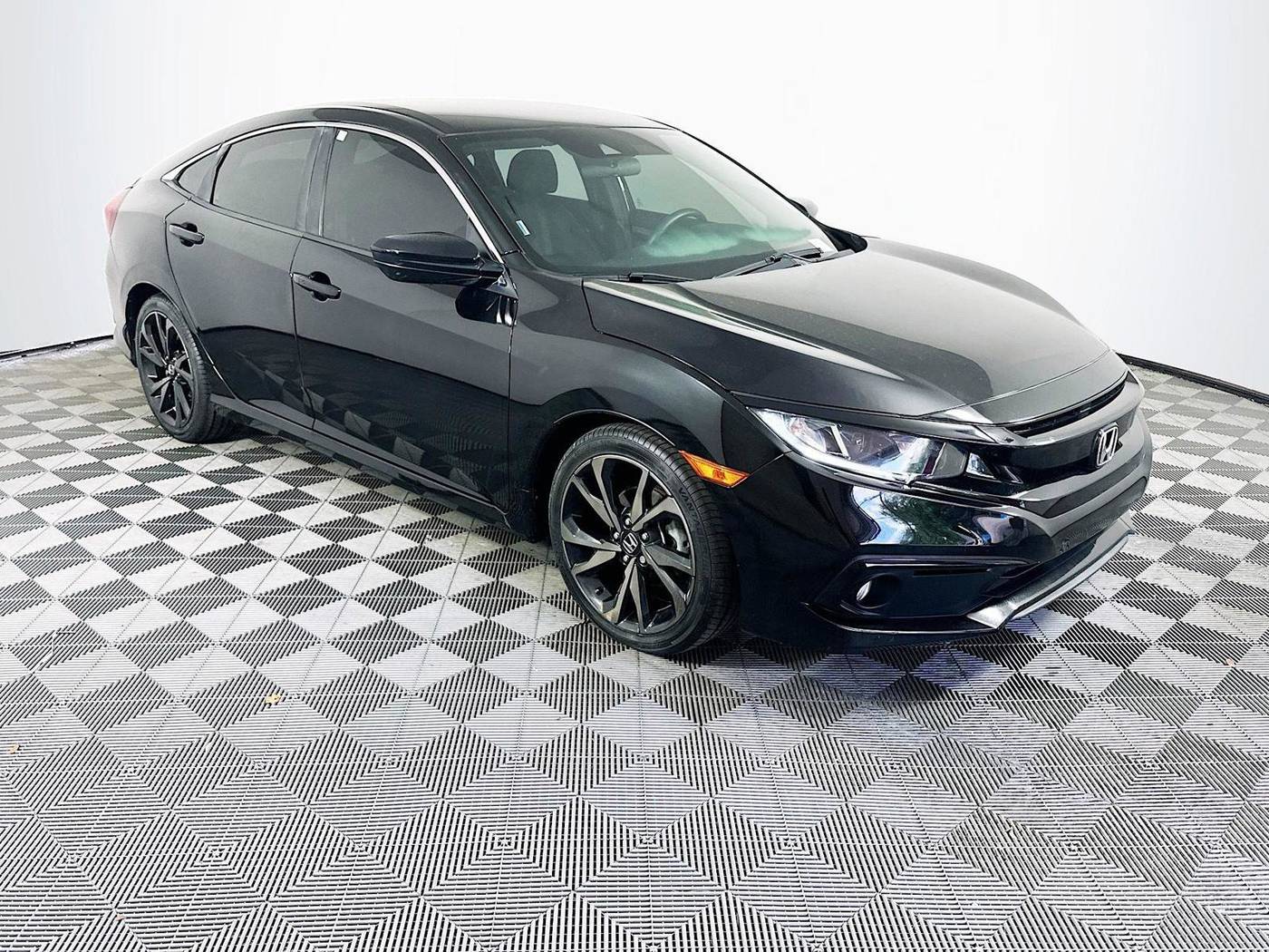 2020 Honda Civic Sport — Sedan — 40,701 mi — Miami, FL