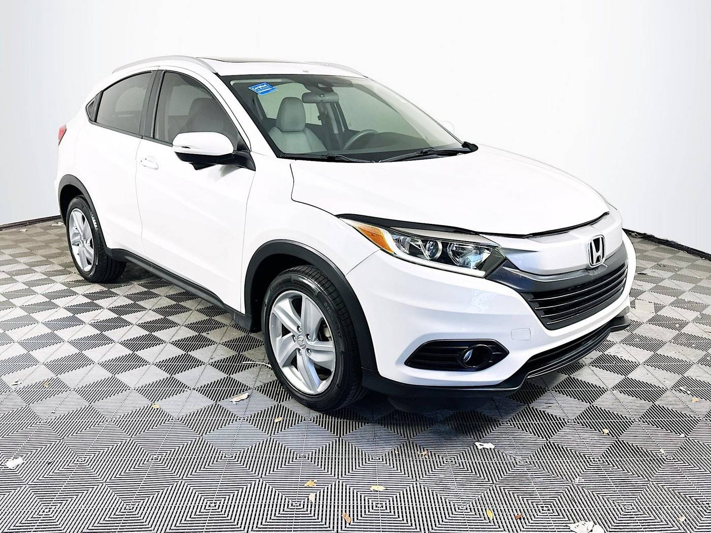 2019 Honda HR-V EX — SUV — 15,579 mi — Miami, FL