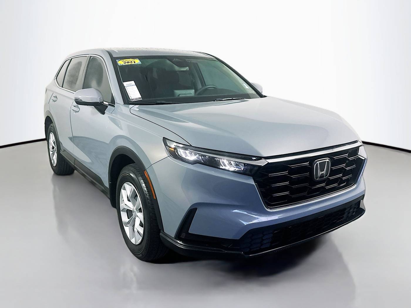 2024 Honda CR-V LX — SUV — 21,034 mi — Miami, FL