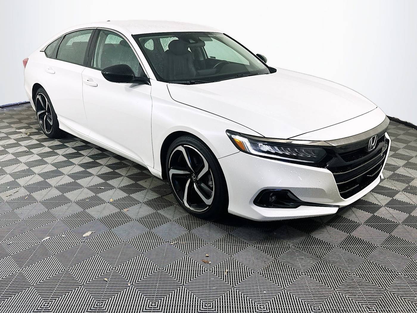 2022 Honda Accord Sport SE — Sedan — 11,057 mi — Miami, FL