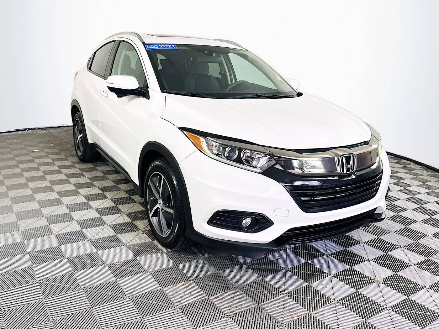 2021 Honda HR-V EX — SUV — 70,813 mi — Miami, FL