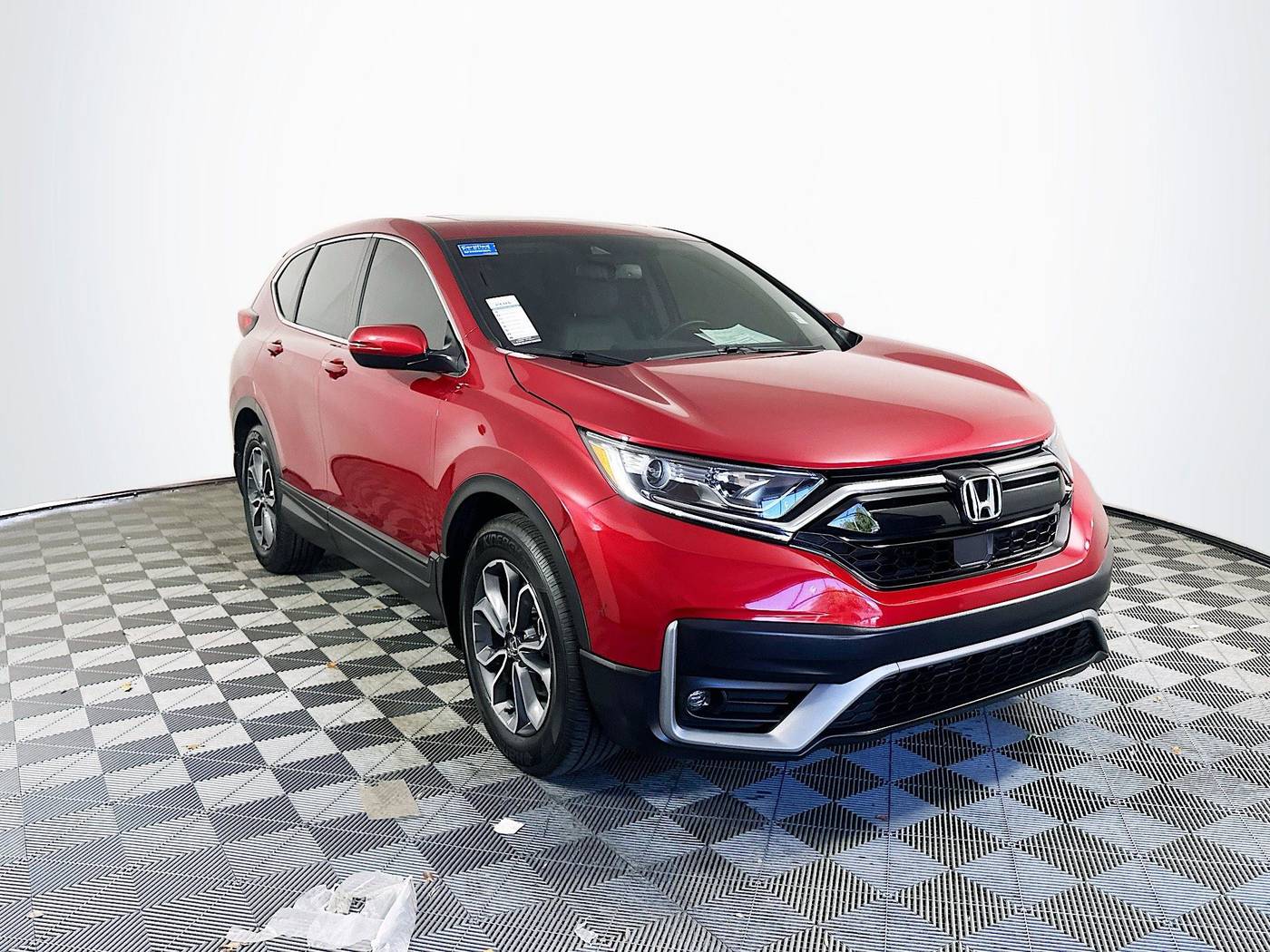 2022 Honda CR-V EX-L — SUV — 36,207 mi — Miami, FL