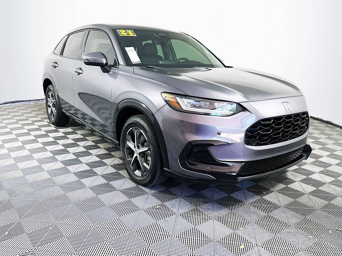 2024 Honda HR-V EX-L — SUV — 12,215 mi — Miami, FL