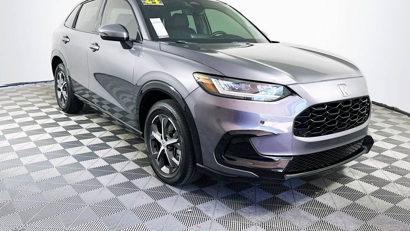 2024 Honda HR-V EX-L