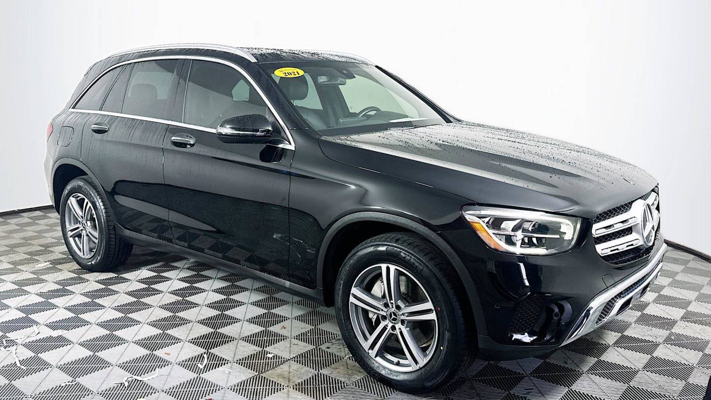 2021 Mercedes-Benz GLC GLC 300 — SUV — 67,629 mi — Miami, FL