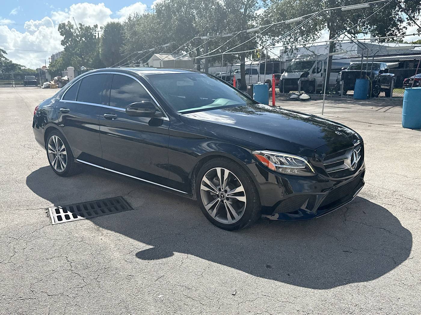 2019 Mercedes-Benz C-Class C 300 — Sedan — 61,191 mi — Miami, FL