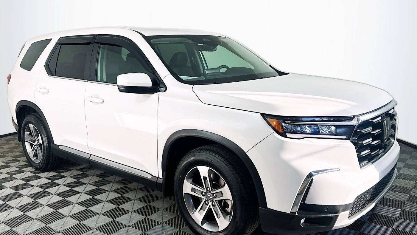 2024 Honda Pilot EX-L 7 Passenger — SUV — 52,844 mi — Miami, FL