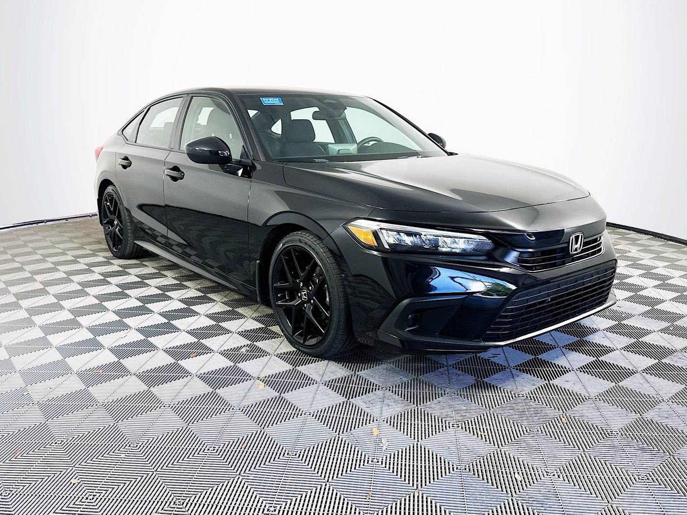 2023 Honda Civic Sport — Sedan — 12,925 mi — Miami, FL