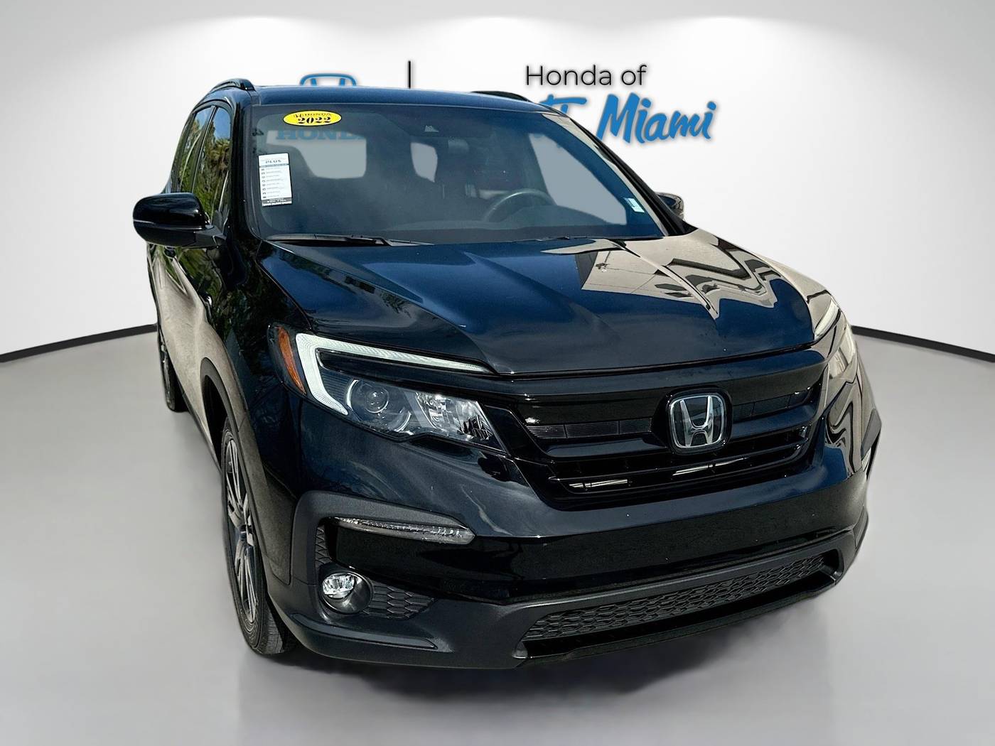 2022 Honda Pilot Sport — SUV — 34,253 mi — Miami, FL
