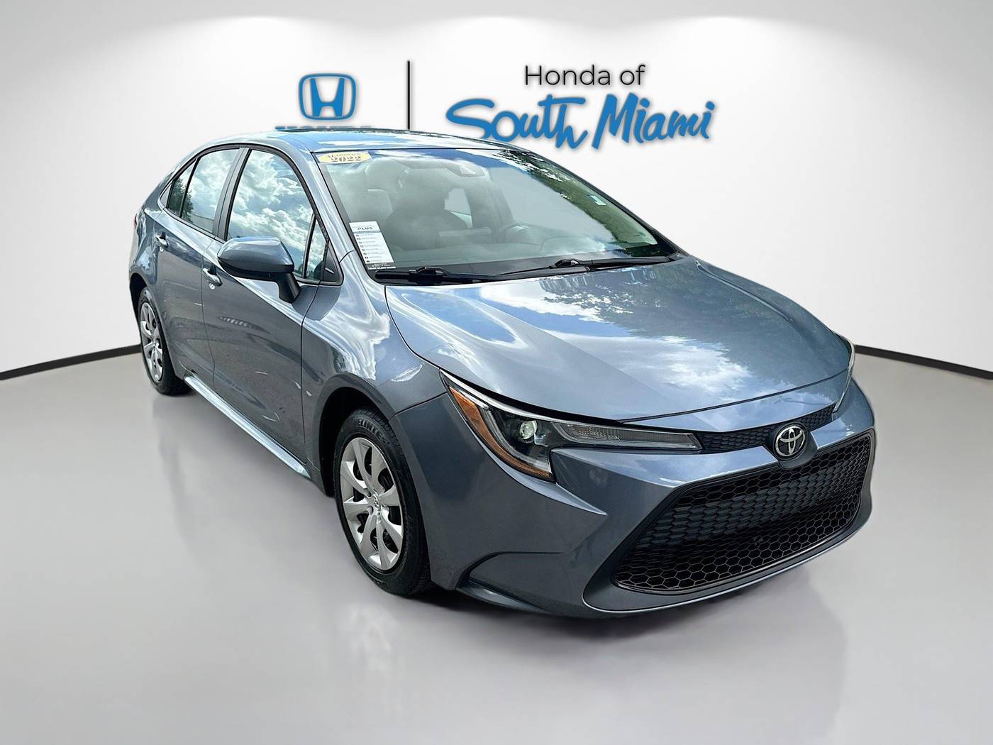 2022 Toyota Corolla LE — Sedan — 28,868 mi — Miami, FL