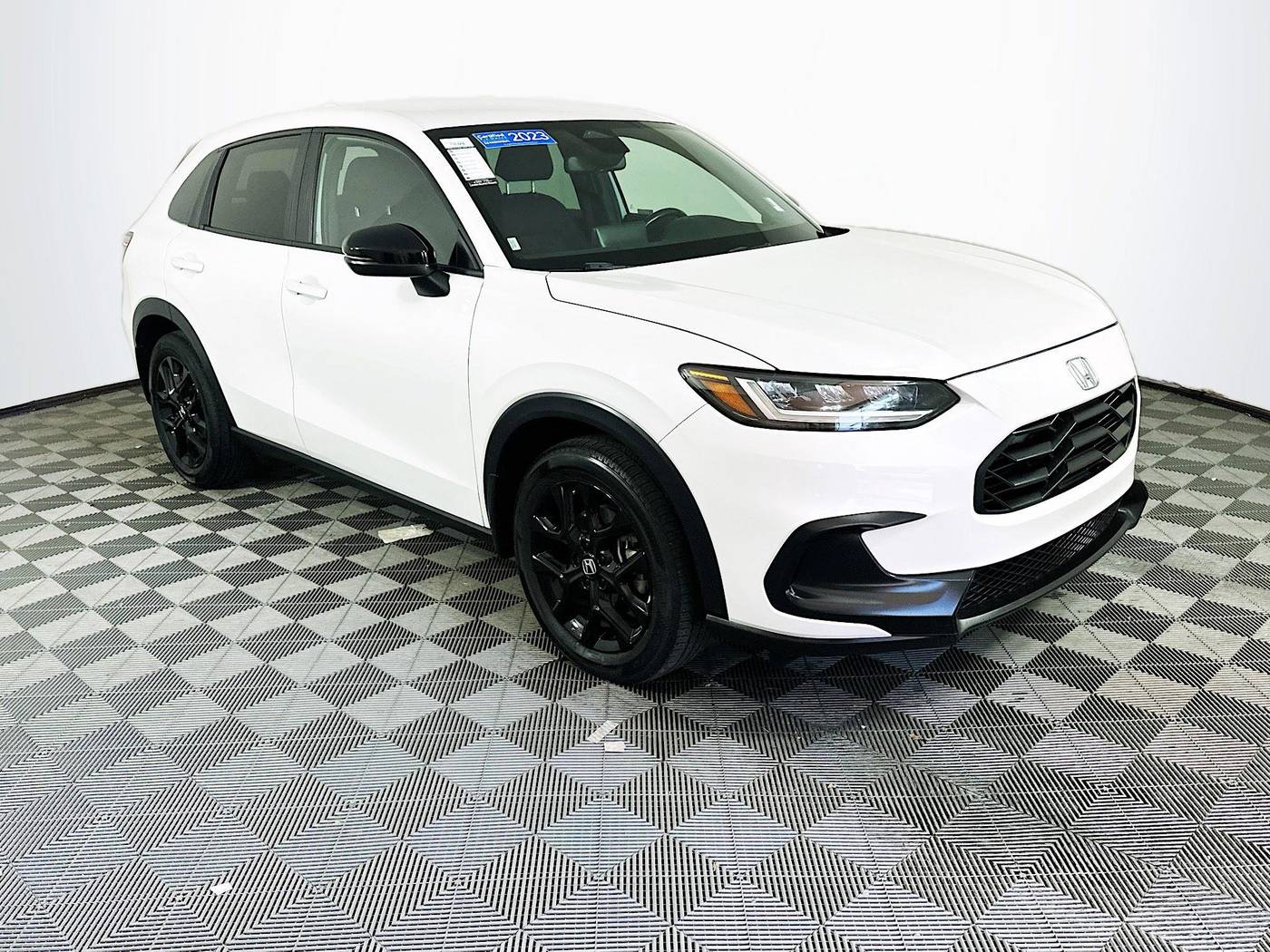 2023 Honda HR-V Sport — SUV — 24,149 mi — Miami, FL