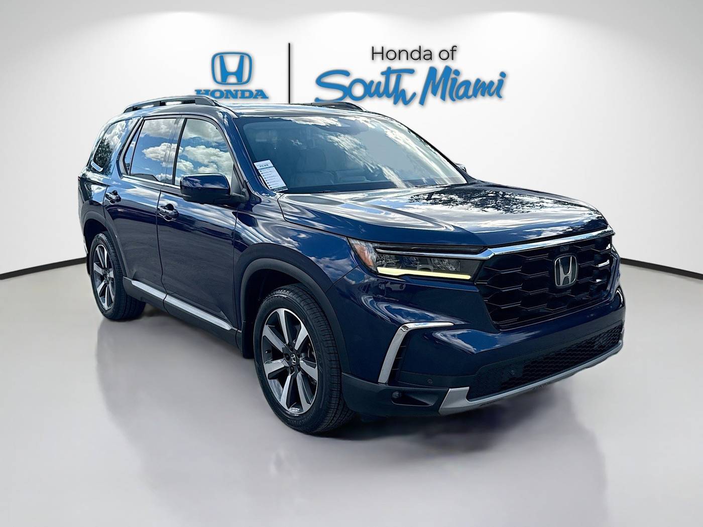 2023 Honda Pilot Elite — SUV — 22,961 mi — Miami, FL