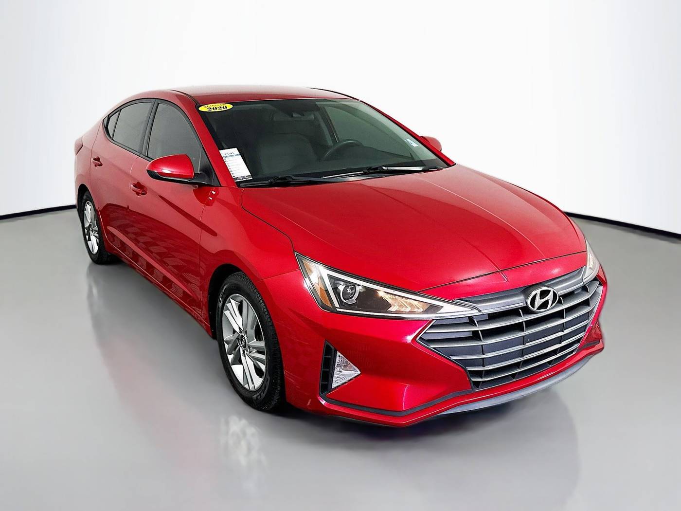 2020 Hyundai Elantra SEL — Sedan — 89,731 mi — Miami, FL