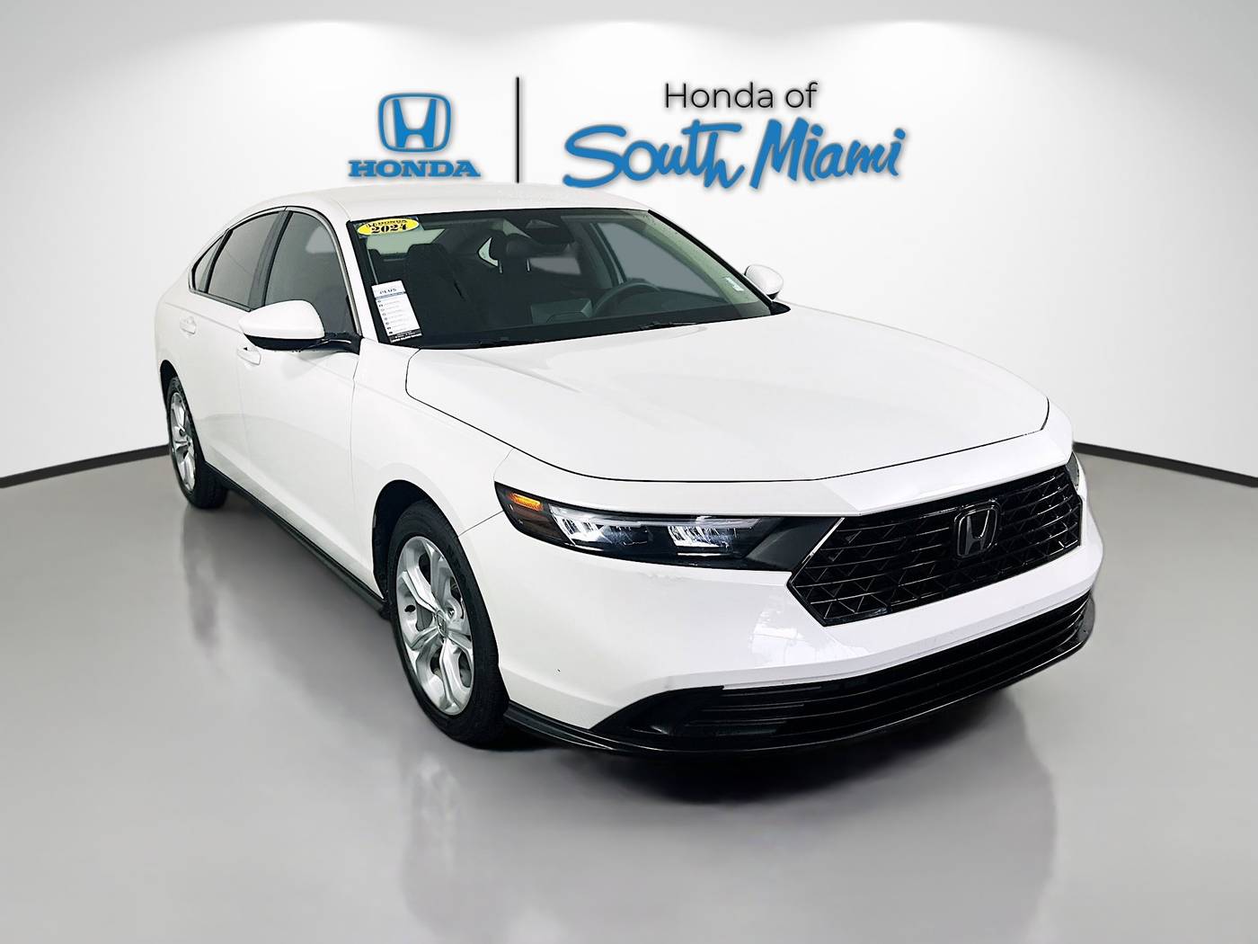 2024 Honda Accord LX — Sedan — 38,767 mi — Miami, FL