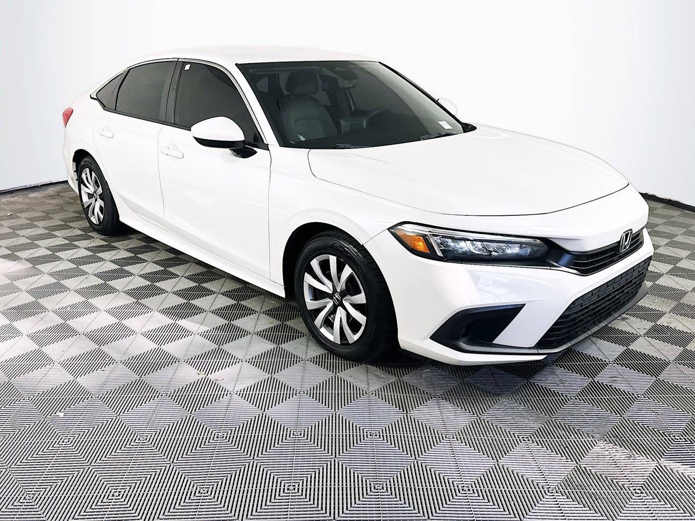 2022 Honda Civic LX — Sedan — 43,006 mi — Miami, FL