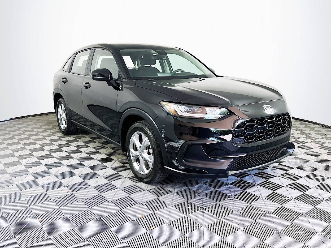 2024 Honda HR-V LX — SUV — 20,034 mi — Miami, FL