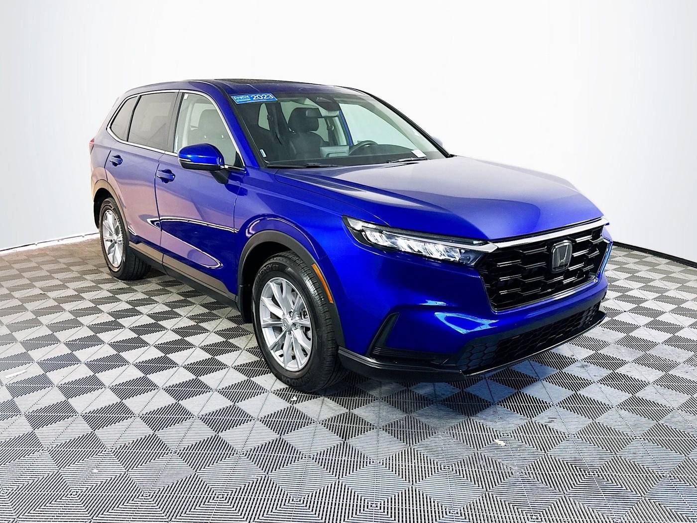 2023 Honda CR-V EX — SUV — 11,528 mi — Miami, FL