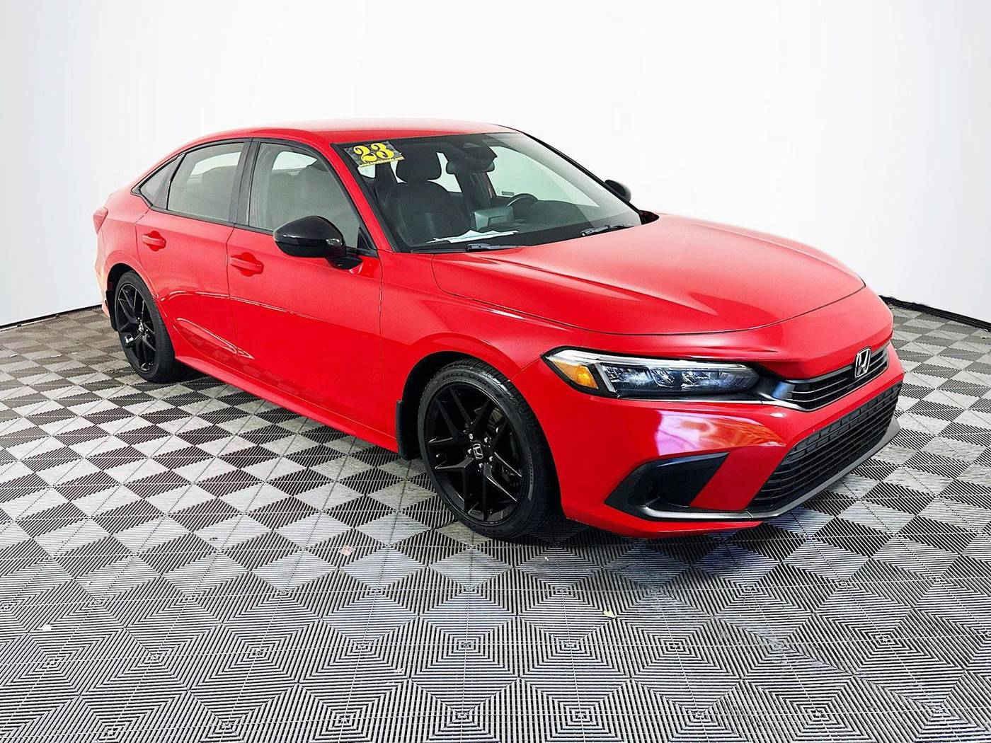 2023 Honda Civic Sport — Sedan — 13,057 mi — Miami, FL