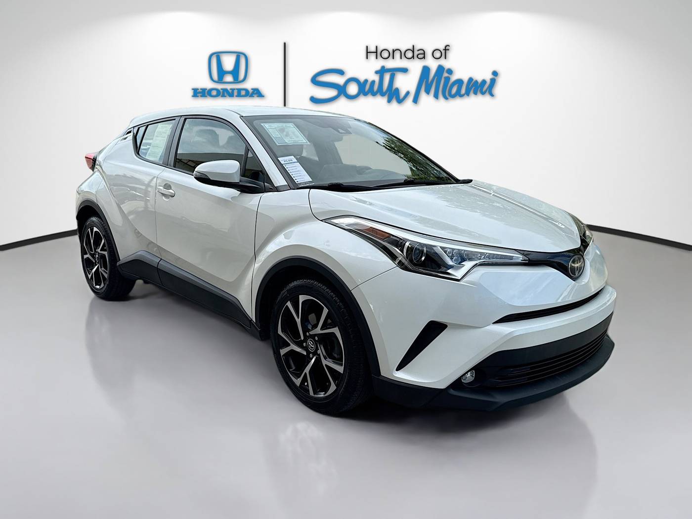 2019 Toyota C-HR LE — SUV — 54,204 mi — Miami, FL