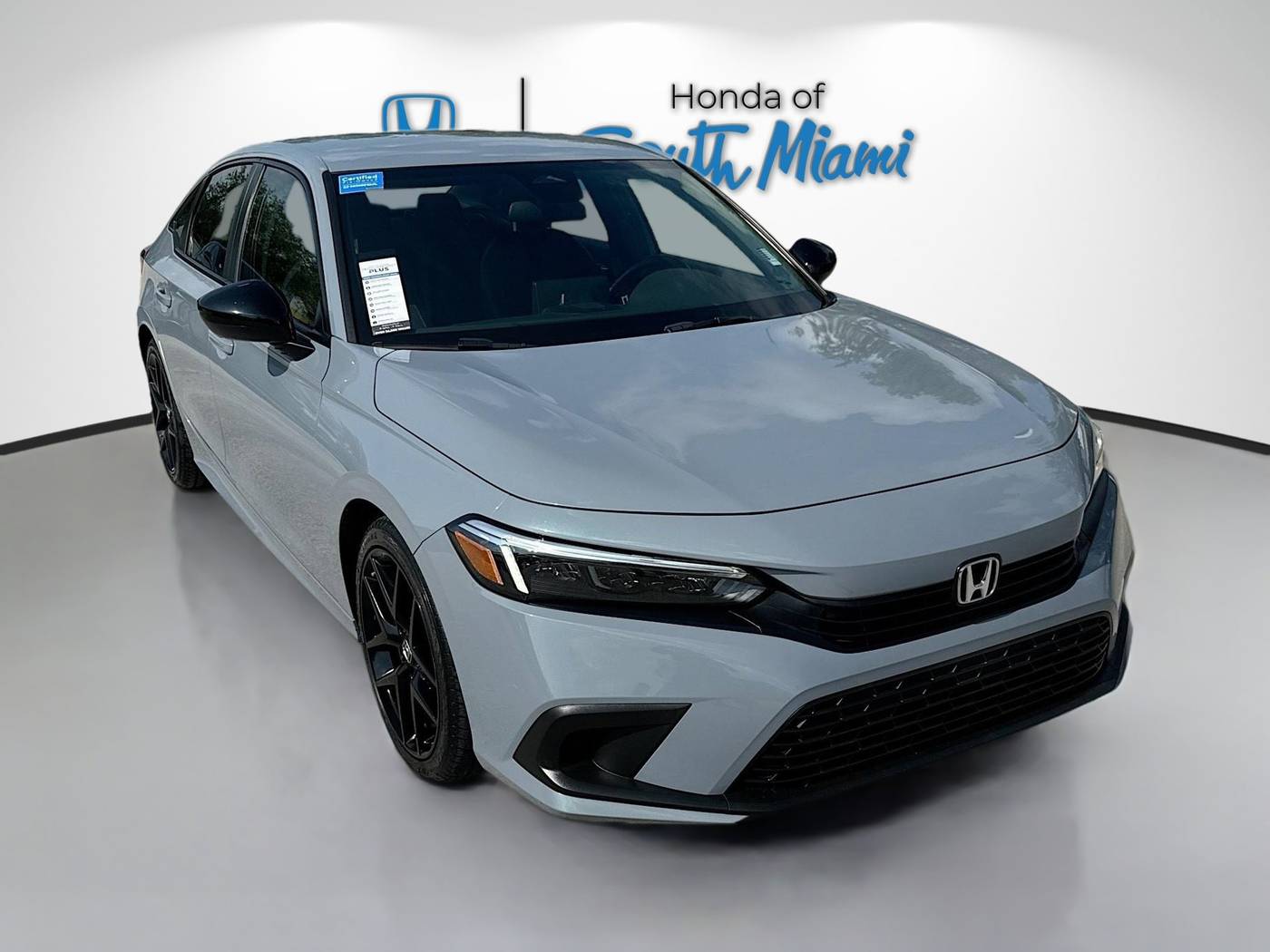 2024 Honda Civic Sport — Sedan — 58,806 mi — Miami, FL