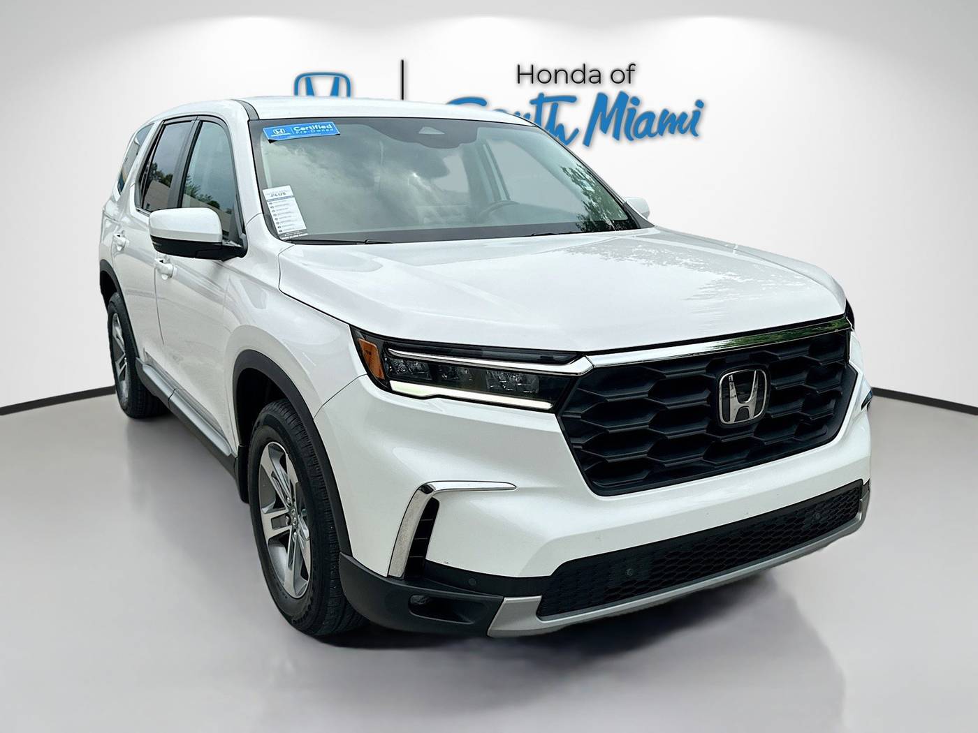 2024 Honda Pilot EX-L 7 Passenger — SUV — 16,251 mi — Miami, FL