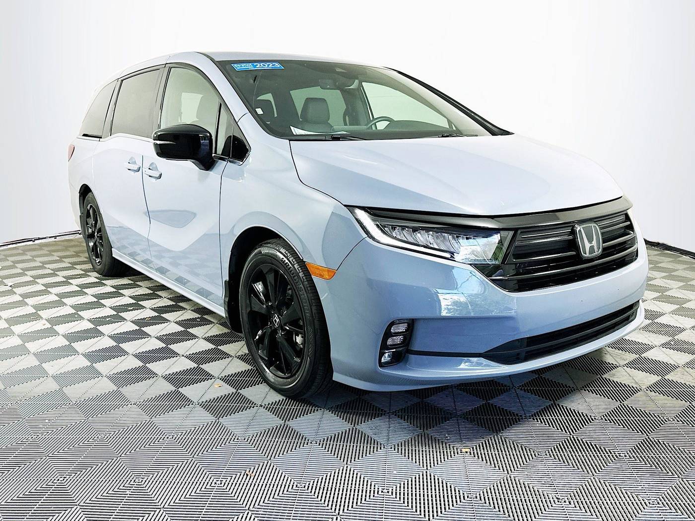 2023 Honda Odyssey Sport — Minivan — 10,622 mi — Miami, FL