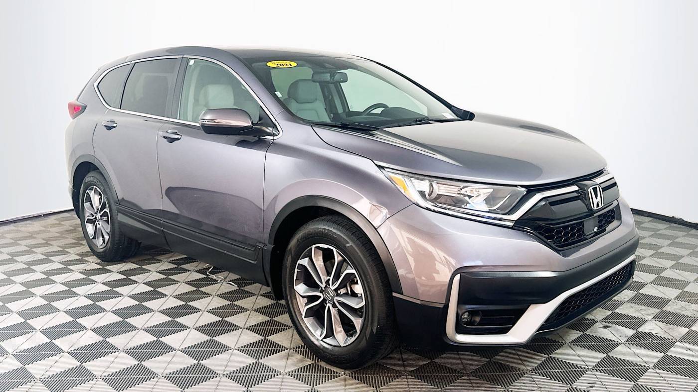 2021 Honda CR-V EX-L — SUV — 24,759 mi — Miami, FL