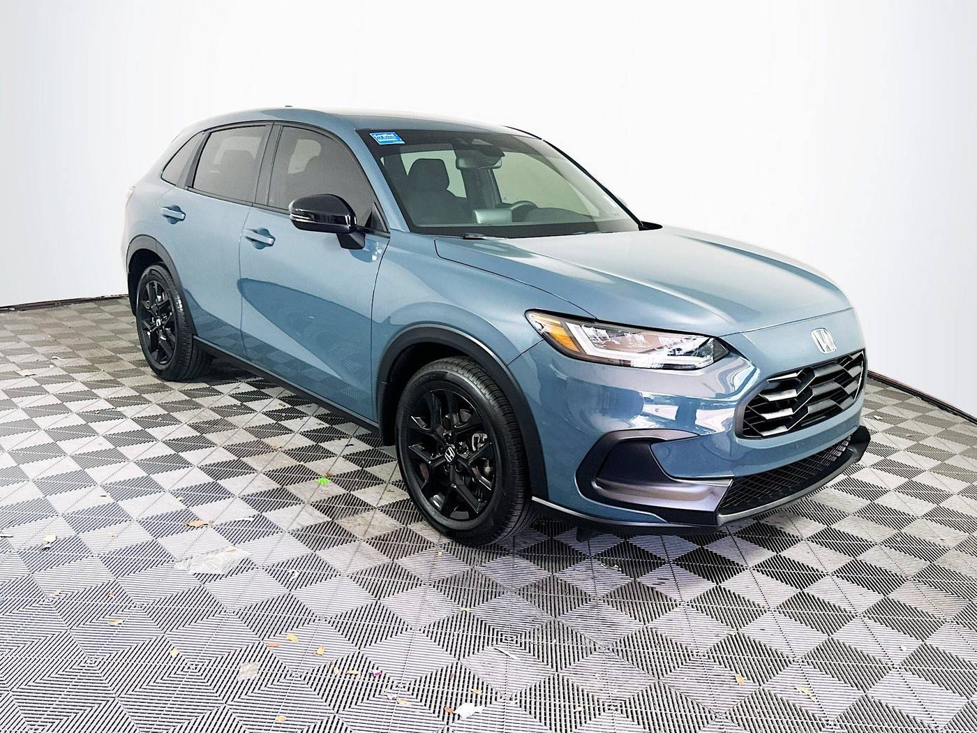 2024 Honda HR-V Sport — SUV — 5,493 mi — Miami, FL