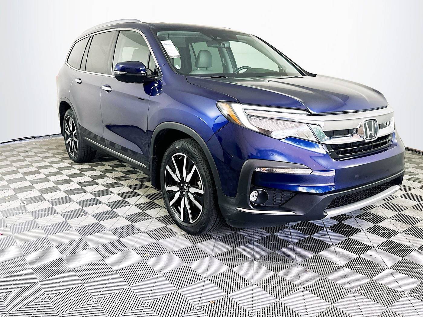 2022 Honda Pilot Elite — SUV — 36,955 mi — Miami, FL