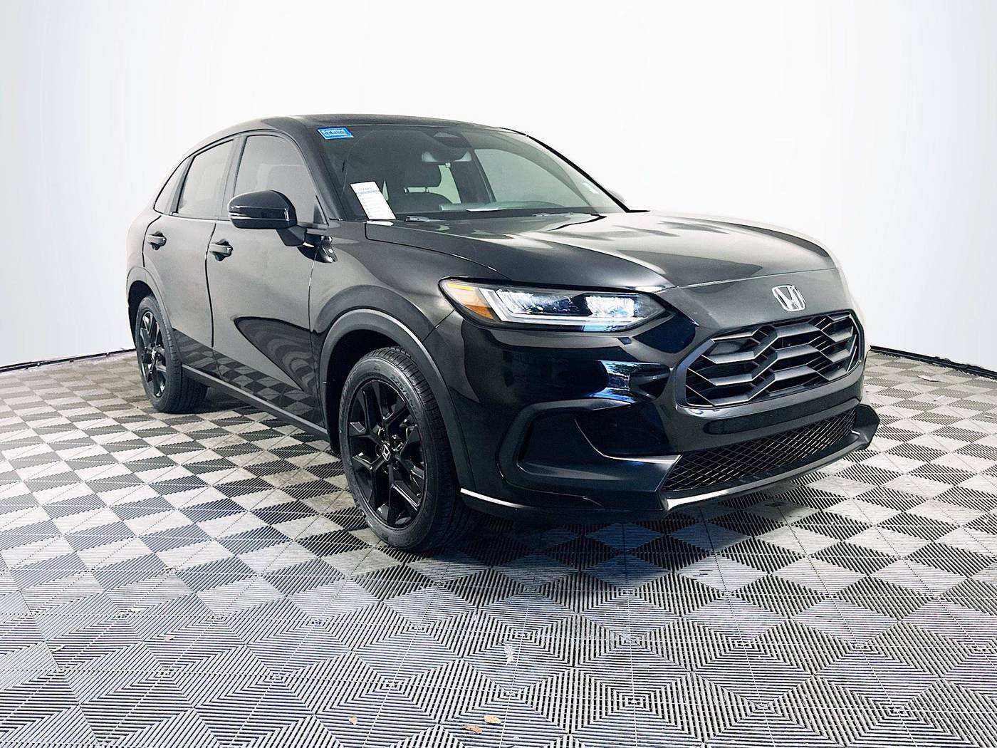 2023 Honda HR-V Sport — SUV — 17,625 mi — Miami, FL