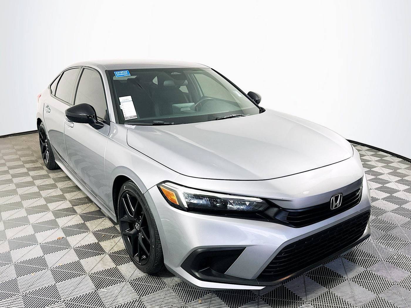 2022 Honda Civic Sport — Sedan — 26,588 mi — Miami, FL