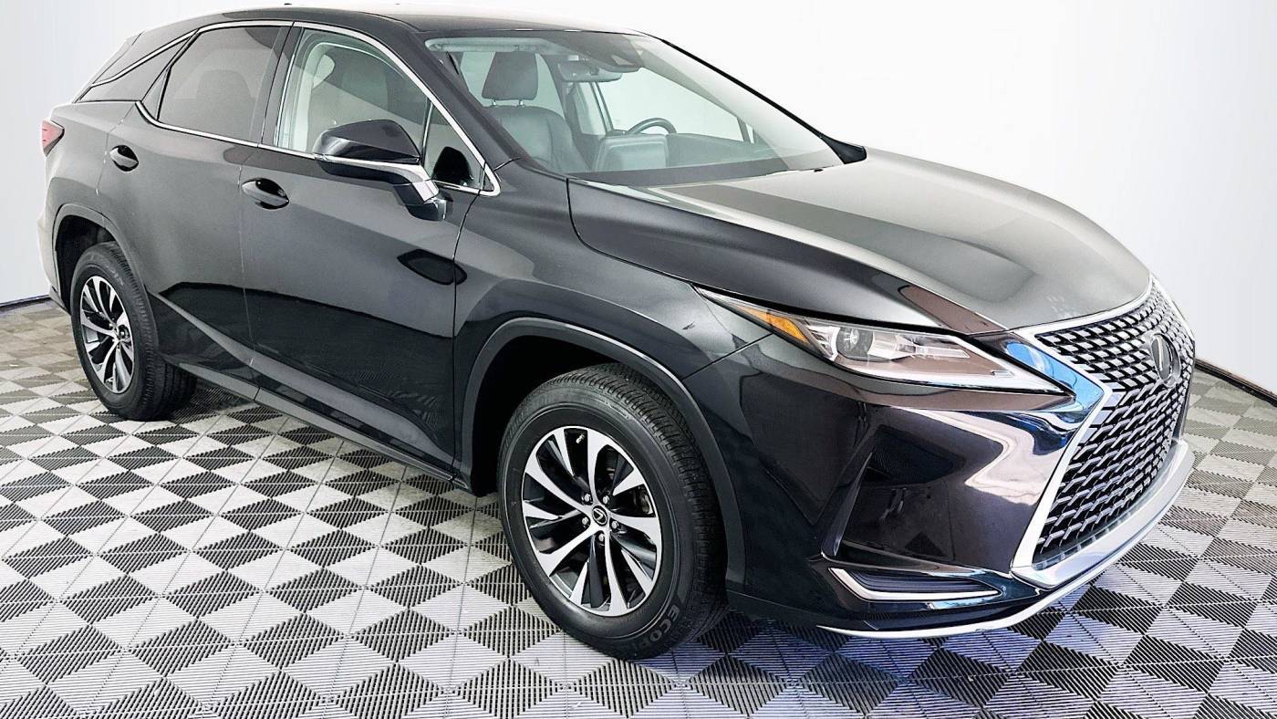 2022 Lexus RX RX 350 — SUV — 12,900 mi — Miami, FL