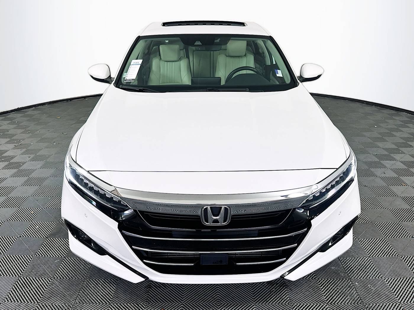 2022 Honda Accord EX-L — Sedan — 33,583 mi — Miami, FL