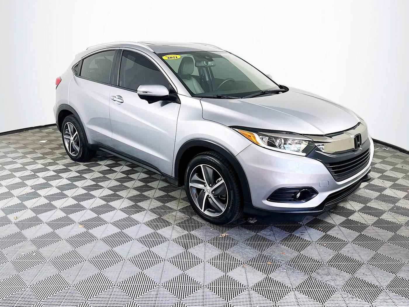 2021 Honda HR-V EX-L — SUV — 24,619 mi — Miami, FL